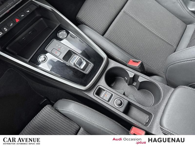 Used AUDI A3 Sportback 40 TFSI e 204 S line S tronic 6 .CAMERA LED JANTES 18' SIEGES AV CHAUFFANTS CLE CONFORT 2021 Gris Daytona nacré € 25989 in Haguenau