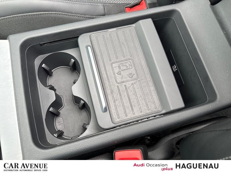 Used AUDI Q5 50 TFSI e 299 S line quattro S tronic 7 / Toit Panoramique / Virtual Cockpit / Caméra / Matrix LE 2023 Noir Mythic métallisé € 48989 in Haguenau