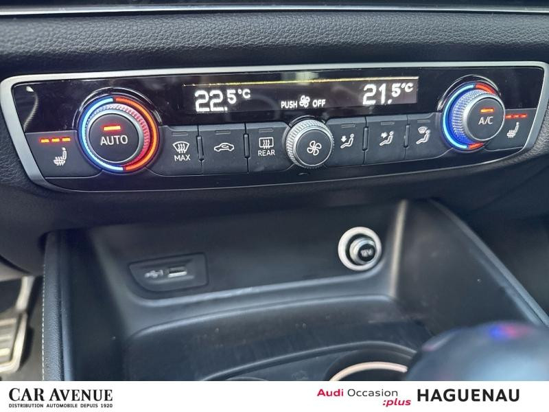 Used AUDI S3 Sportback 50 TFSI 300 quattro S tronic 7 SMARTPHONE INTERFACE SIEGES AV CHAUFFANTS VOLANT MEPLAT 2019 Noir Mythos € 32990 in Haguenau