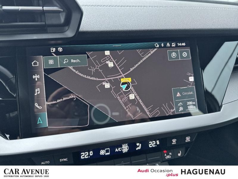 Used AUDI A3 Sportback 40 TFSI e 204 S line S tronic 6 .CAMERA LED JANTES 18' SIEGES AV CHAUFFANTS CLE CONFORT 2021 Gris Daytona nacré € 25989 in Haguenau