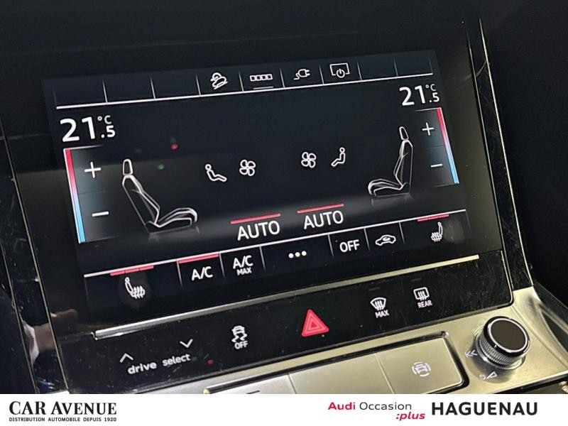 Used AUDI e-tron Sportback 55 408 S Line e-quattro ATTELAGE SIEGES AV CHAUFFANTS REGLABLES ELEC A MEMOIRE PACK 2023 Gris Daytona € 44989 in Haguenau