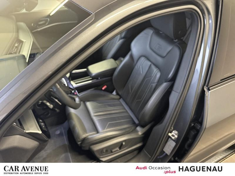Used AUDI e-tron Sportback 55 408 S Line e-quattro ATTELAGE SIEGES AV CHAUFFANTS REGLABLES ELEC A MEMOIRE PACK 2023 Gris Daytona € 44989 in Haguenau