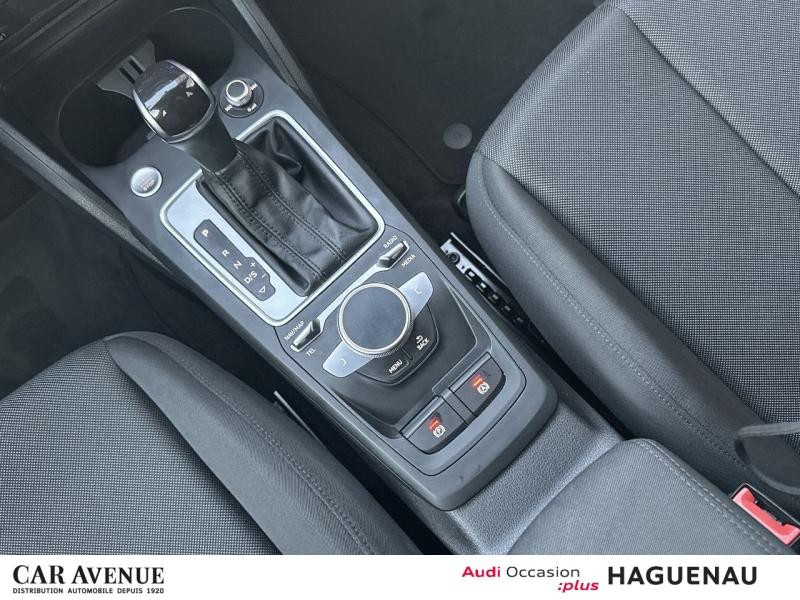 Used AUDI Q2 35 TFSI 150 Design S tronic 7 CAMERA GPS SMARTPHONE HAYON ELEC PALETTES SIEGES AV CHAUFFANTS REGU 2023 Noir Mythic métallisé € 26789 in Haguenau
