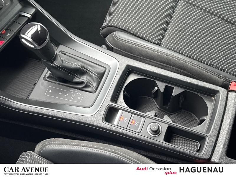 Used AUDI Q3 35 TFSI 150 S line S tronic 7 CAMERA RETRO ELEC GPS HAYON ELECTRIQUE LED  ASSISTANT FEUX DE ROUTE 2022 Bleu Navarre métallisé € 34989 in Haguenau