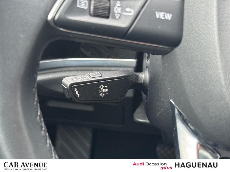 Used AUDI Q3 40 TDI 190 Design Luxe quattro S tronic 7 ATTELAGE VITRES ARR TEINTEES SIEGES AV ELECT LED GPS PL 2020 Blanc Glacier métallisé € 32989 in Haguenau