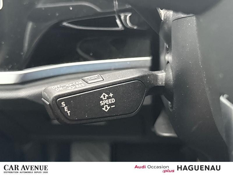 Used AUDI Q3 40 TDI 190 Design Luxe quattro S tronic 7 ATTELAGE VITRES ARR TEINTEES SIEGES AV ELECT LED GPS PL 2020 Blanc Glacier métallisé € 32989 in Haguenau