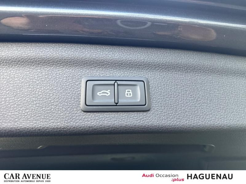Occasion AUDI Q3 45 TFSI e 245 S line S tronic 6 CAMERA SIEGES AV CHAUFFANTS ATTELAGE HAYON ELEC JANTES 19' PACK E 2024 Gris Daytona nacré 43989 € à Haguenau