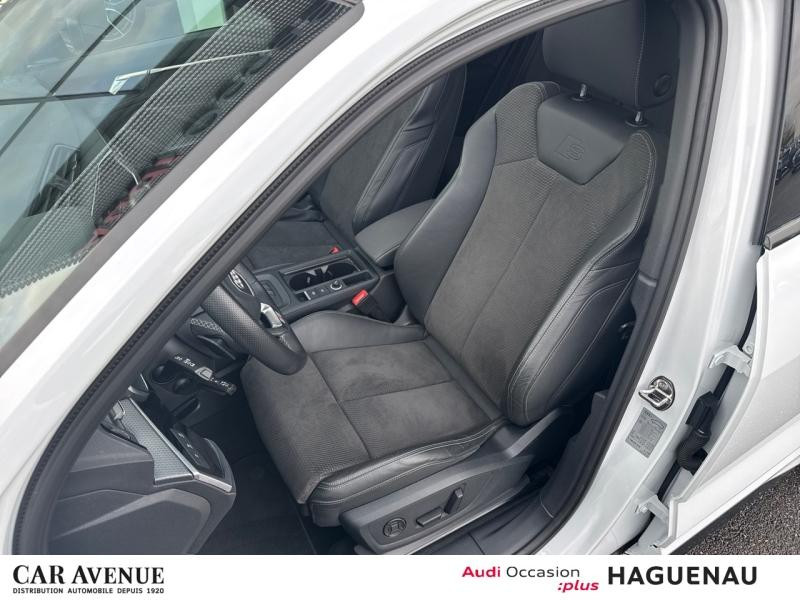 Occasion AUDI Q3 Sportback 35 TFSI 150 S Edition S tronic 7 CAMERA TOIT OUVRANT SIEGES AV CHAUFFANTS PACK ESTHETIQ 2022 Blanc 33689 € à Haguenau