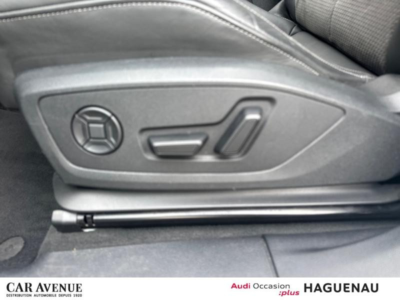 Occasion AUDI Q3 Sportback 35 TFSI 150 S Edition S tronic 7 CAMERA TOIT OUVRANT SIEGES AV CHAUFFANTS PACK ESTHETIQ 2022 Blanc 33689 € à Haguenau