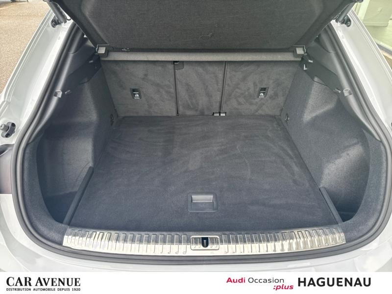 Occasion AUDI Q3 Sportback 35 TFSI 150 S Edition S tronic 7 CAMERA TOIT OUVRANT SIEGES AV CHAUFFANTS PACK ESTHETIQ 2022 Blanc 33689 € à Haguenau