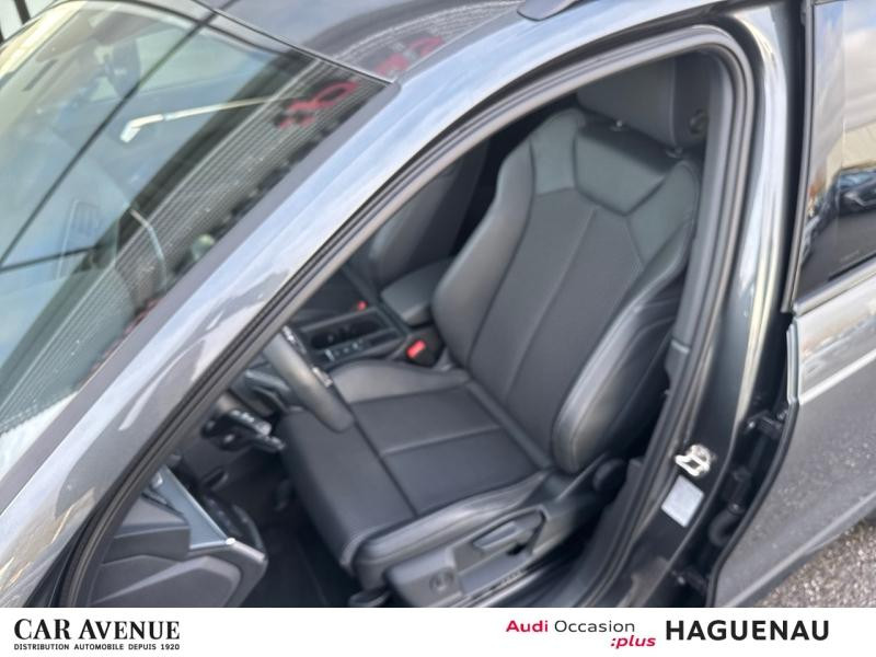 Occasion AUDI Q3 45 TFSI e 245 S line S tronic 6 CAMERA SIEGES AV CHAUFFANTS ATTELAGE HAYON ELEC JANTES 19' PACK E 2024 Gris Daytona nacré 43989 € à Haguenau