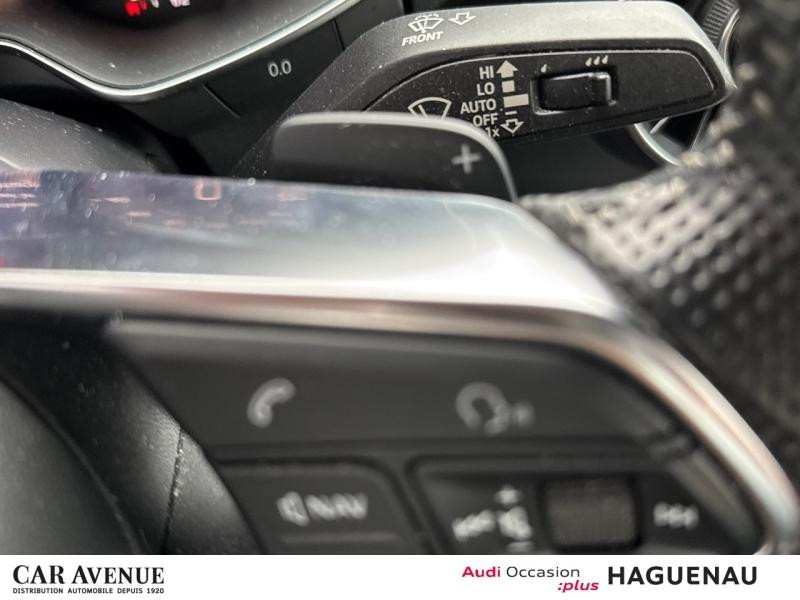 Used AUDI TT 40 TFSI 197  S line Stronic 7 SMARTPHONE INTERFACE GPS LEDS BANF OLUFSEN DETECTEUR D ANGLES MORTS 2019 Rouge Tango métallisé € 30990 in Haguenau