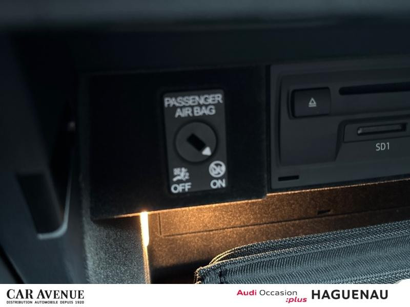 Used AUDI TT 40 TFSI 197  S line Stronic 7 SMARTPHONE INTERFACE GPS LEDS BANF OLUFSEN DETECTEUR D ANGLES MORTS 2019 Rouge Tango métallisé € 30990 in Haguenau