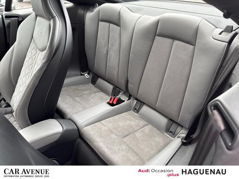 Used AUDI TT 40 TFSI 197  S line Stronic 7 SMARTPHONE INTERFACE GPS LEDS BANF OLUFSEN DETECTEUR D ANGLES MORTS 2019 Rouge Tango métallisé € 30990 in Haguenau