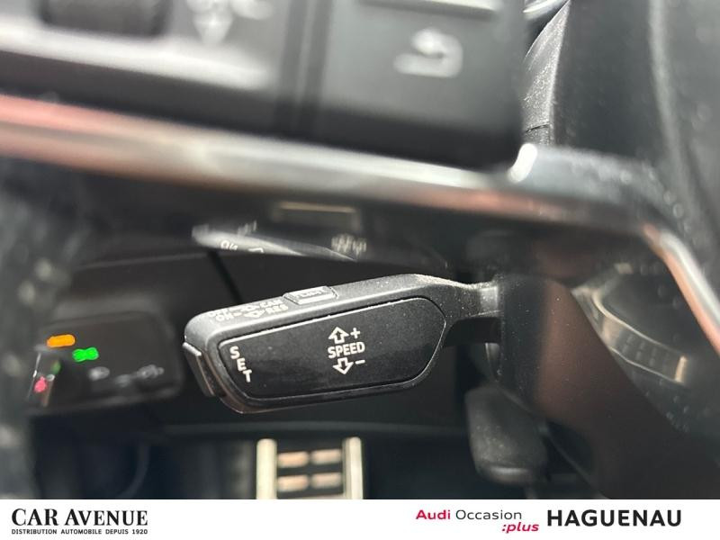 Used AUDI TT 40 TFSI 197  S line Stronic 7 SMARTPHONE INTERFACE GPS LEDS BANF OLUFSEN DETECTEUR D ANGLES MORTS 2019 Rouge Tango métallisé € 30990 in Haguenau