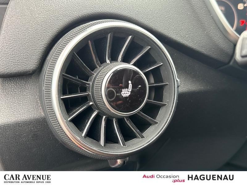 Used AUDI TT 40 TFSI 197  S line Stronic 7 SMARTPHONE INTERFACE GPS LEDS BANF OLUFSEN DETECTEUR D ANGLES MORTS 2019 Rouge Tango métallisé € 30990 in Haguenau