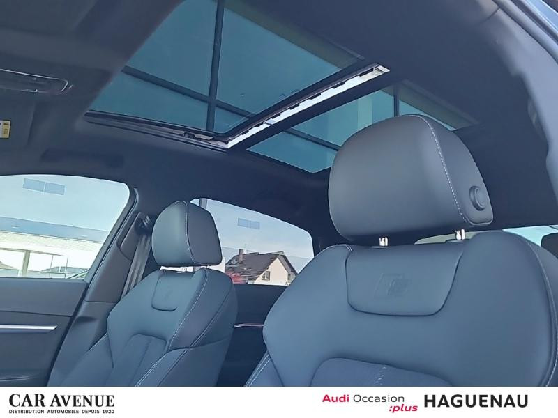 Occasion AUDI Q8 e-tron Sportback 55 408ch S Line quattro 2023 Noir Mythic Métallisée 66490 € à Haguenau