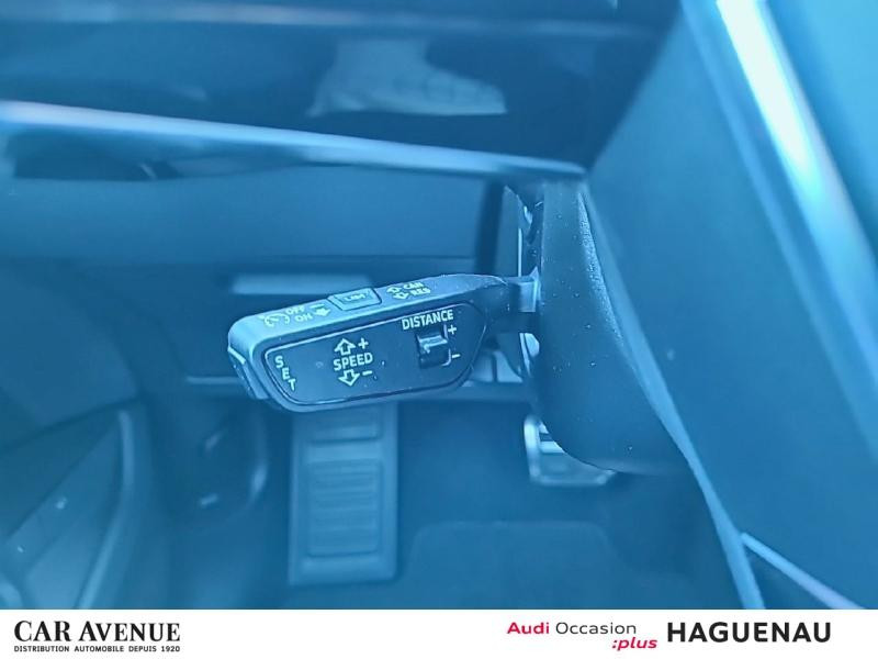 Occasion AUDI Q8 e-tron Sportback 55 408ch S Line quattro 2023 Noir Mythic Métallisée 66490 € à Haguenau