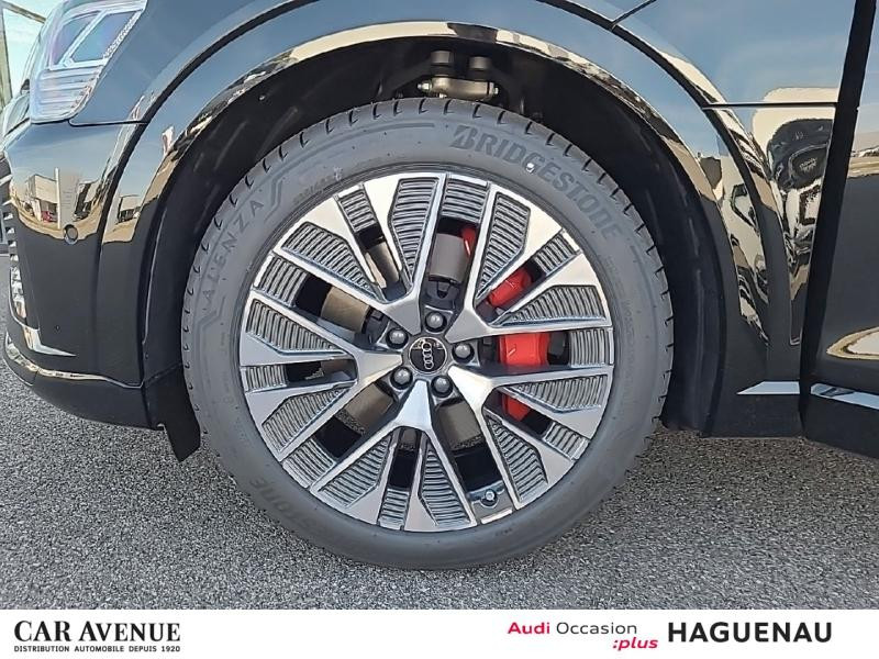 Occasion AUDI Q8 e-tron Sportback 55 408ch S Line quattro 2023 Noir Mythic Métallisée 66490 € à Haguenau