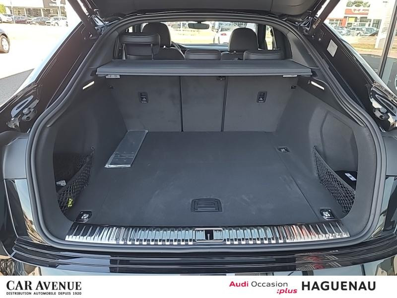 Occasion AUDI Q8 e-tron Sportback 55 408ch S Line quattro 2023 Noir Mythic Métallisée 66490 € à Haguenau