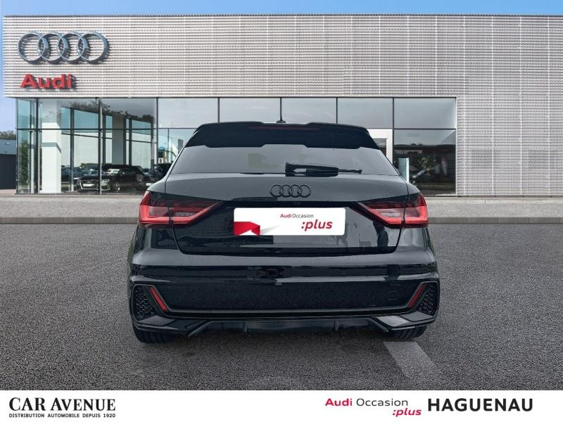 Used AUDI A1 Sportback 30 TFSI 110ch S line 2023 Noir Mythic métallisé € 26900 in Haguenau