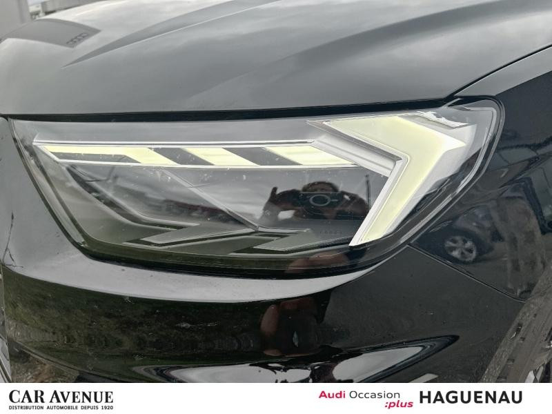 Used AUDI A1 Sportback 30 TFSI 110ch S line 2023 Noir Mythic métallisé € 26900 in Haguenau