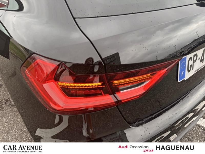 Used AUDI A1 Sportback 30 TFSI 110ch S line 2023 Noir Mythic métallisé € 26900 in Haguenau