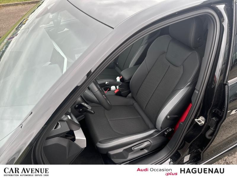 Used AUDI A1 Sportback 30 TFSI 110ch S line 2023 Noir Mythic métallisé € 26900 in Haguenau