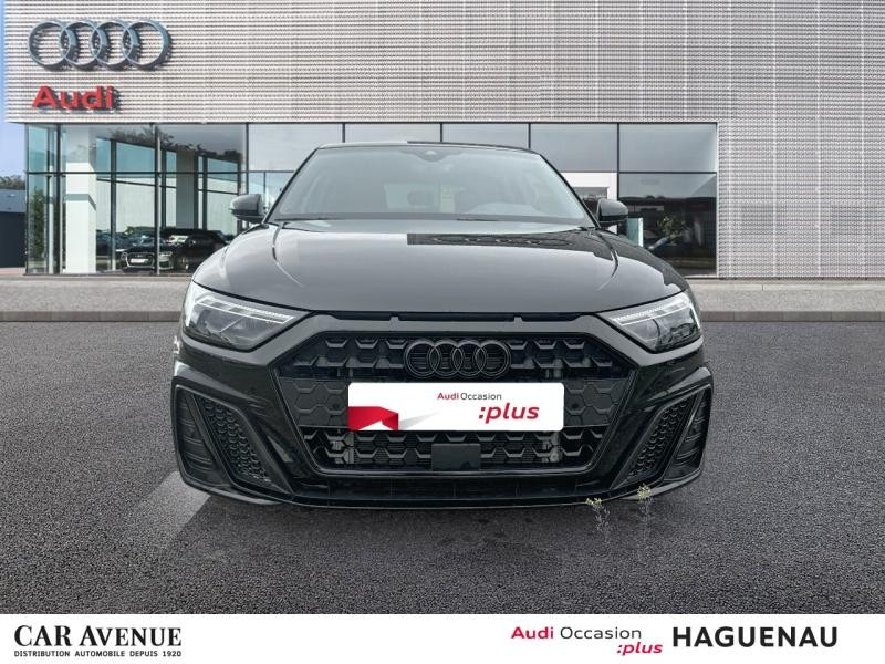 Used AUDI A1 Sportback 30 TFSI 110ch S line 2023 Noir Mythic métallisé € 26900 in Haguenau