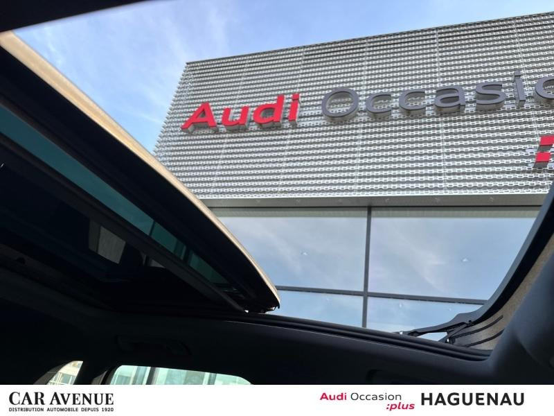 Used AUDI Q3 35 TDI 150 S line S tronic 7 Toit Panoramique  Régualteur adaptatif Caméra smartphone interface d 2020 Gris Chronos métallisé € 26989 in Haguenau