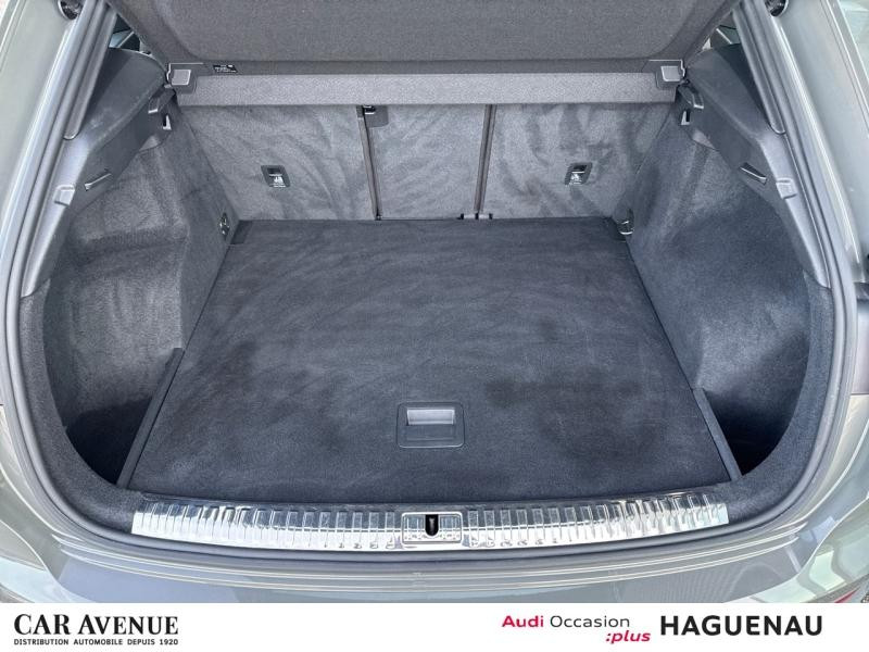 Used AUDI Q3 35 TDI 150 S line S tronic 7 Toit Panoramique  Régualteur adaptatif Caméra smartphone interface d 2020 Gris Chronos métallisé € 26989 in Haguenau