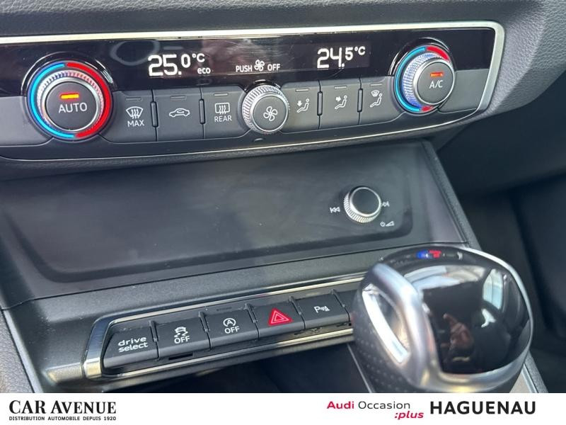 Used AUDI Q3 35 TDI 150 S line S tronic 7 Toit Panoramique  Régualteur adaptatif Caméra smartphone interface d 2020 Gris Chronos métallisé € 26989 in Haguenau