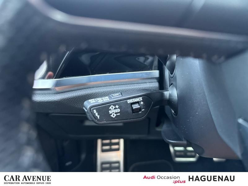 Used AUDI Q3 35 TDI 150 S line S tronic 7 Toit Panoramique  Régualteur adaptatif Caméra smartphone interface d 2020 Gris Chronos métallisé € 26989 in Haguenau