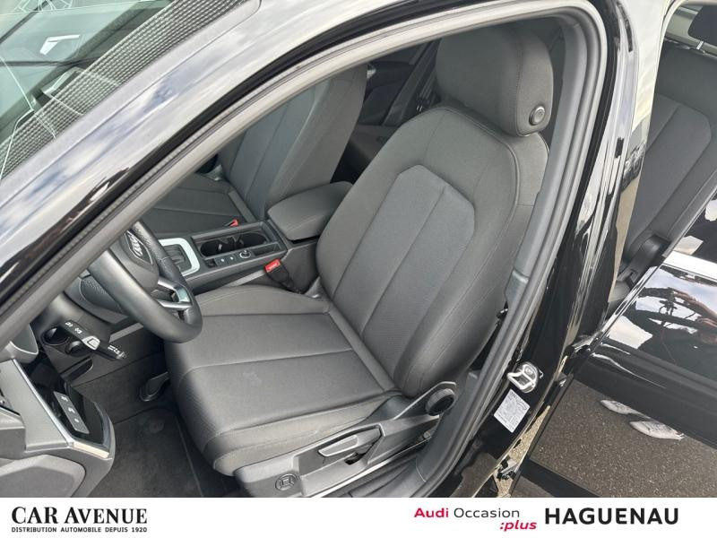 Used AUDI Q3 Sportback 35 TFSI 150 Design S tronic 7 PACK EXT S-LINE SMARTPHONE INTERFACE SIEGES AV CHAUFFANTS 2020 Noir Mythic métallisé € 32489 in Haguenau