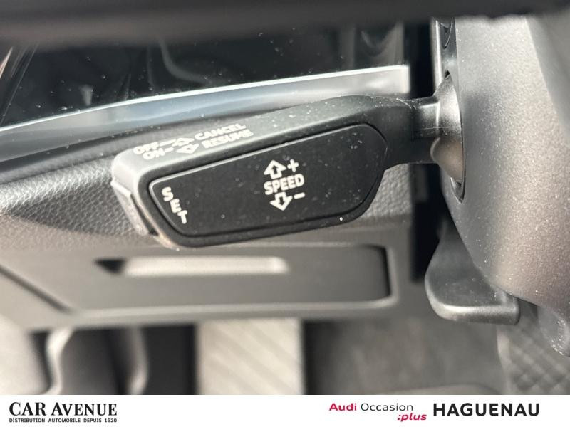 Used AUDI Q3 Sportback 35 TFSI 150 Design S tronic 7 PACK EXT S-LINE SMARTPHONE INTERFACE SIEGES AV CHAUFFANTS 2020 Noir Mythic métallisé € 32489 in Haguenau