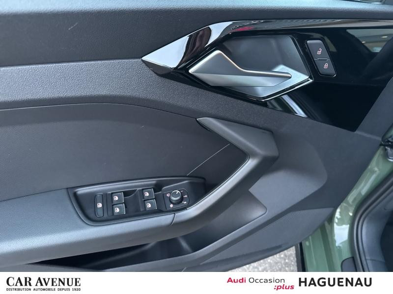 Used AUDI A1 Sportback 30 TFSI 116 S line plus S tronic 7 CAMERA SMARTPHONE INTERFACE JANTES AUDI SPORT 17' VI 2025 Verts District métallisé € 29989 in Haguenau