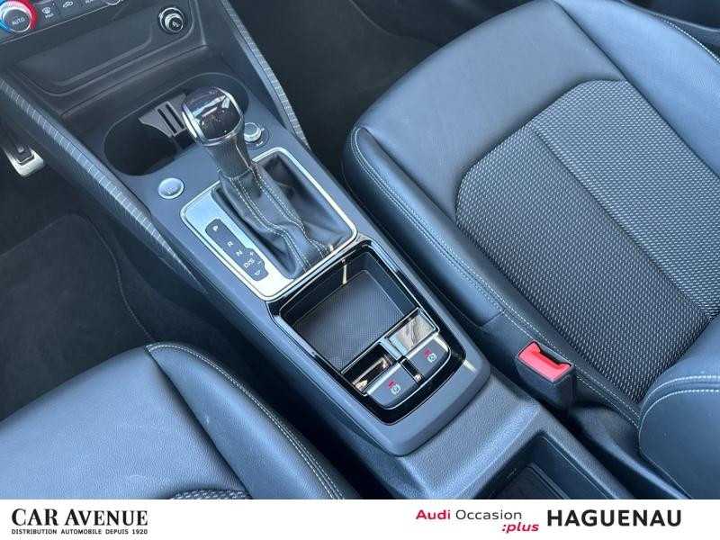 Used AUDI Q2 35 TFSI 150 S line Plus S tronic 7 CAMERA PHONE BOX SMARTPHONE INTERFACE GPS TOIT OUVRANT VOLANT 2025 Gris Daytona nacré € 37989 in Haguenau