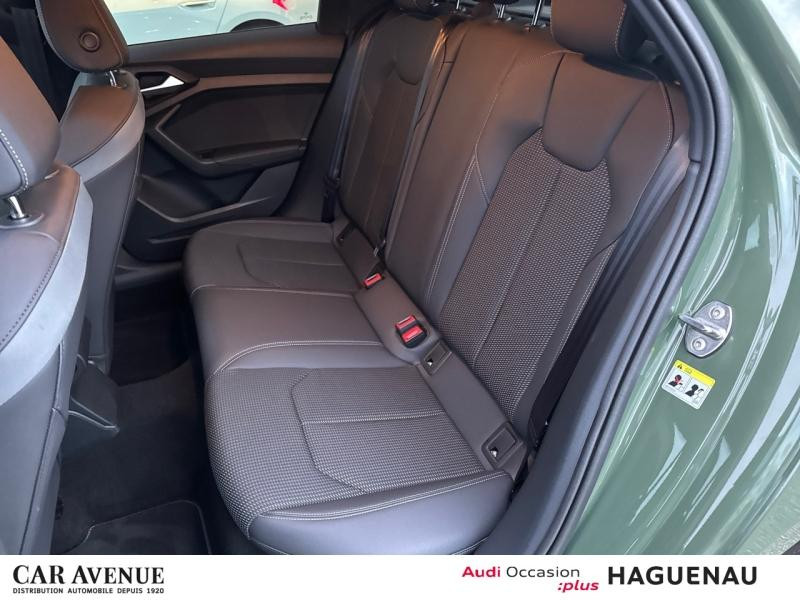 Used AUDI A1 Sportback 30 TFSI 116 S line plus S tronic 7 CAMERA SMARTPHONE INTERFACE JANTES AUDI SPORT 17' VI 2025 Verts District métallisé € 29989 in Haguenau