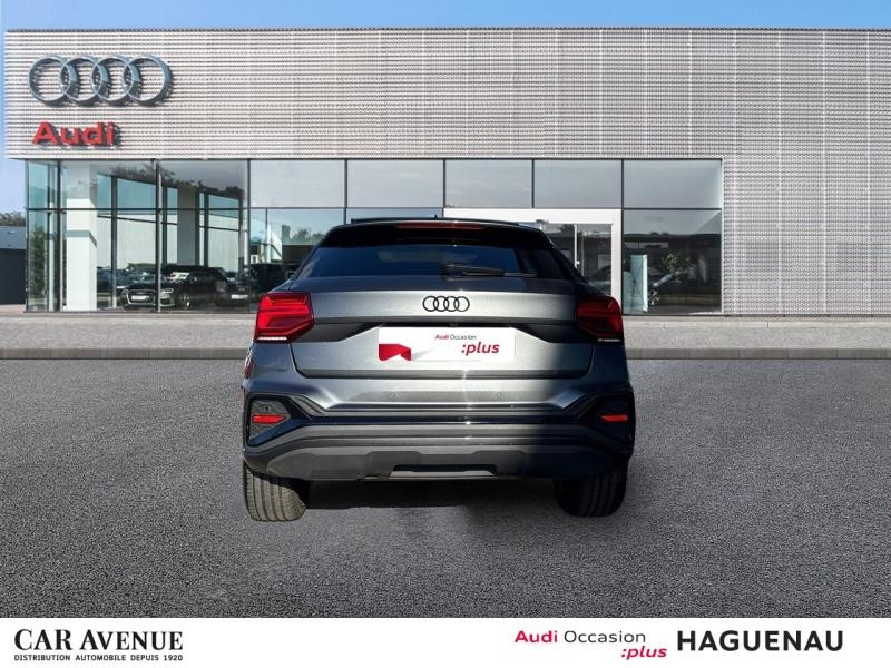 Used AUDI Q2 35 TFSI 150 S line Plus S tronic 7 CAMERA PHONE BOX SMARTPHONE INTERFACE GPS TOIT OUVRANT VOLANT 2025 Gris Daytona nacré € 37989 in Haguenau