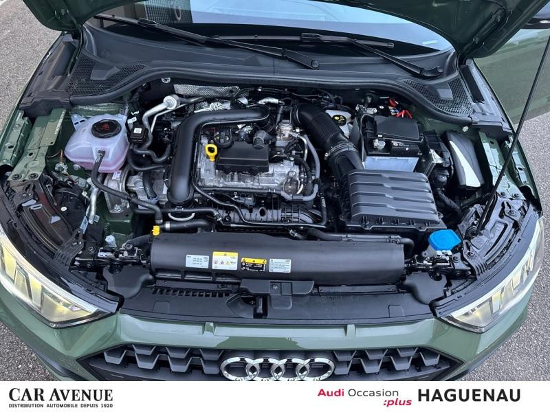 Used AUDI A1 Sportback 30 TFSI 116 S line plus S tronic 7 CAMERA SMARTPHONE INTERFACE JANTES AUDI SPORT 17' VI 2025 Verts District métallisé € 29989 in Haguenau