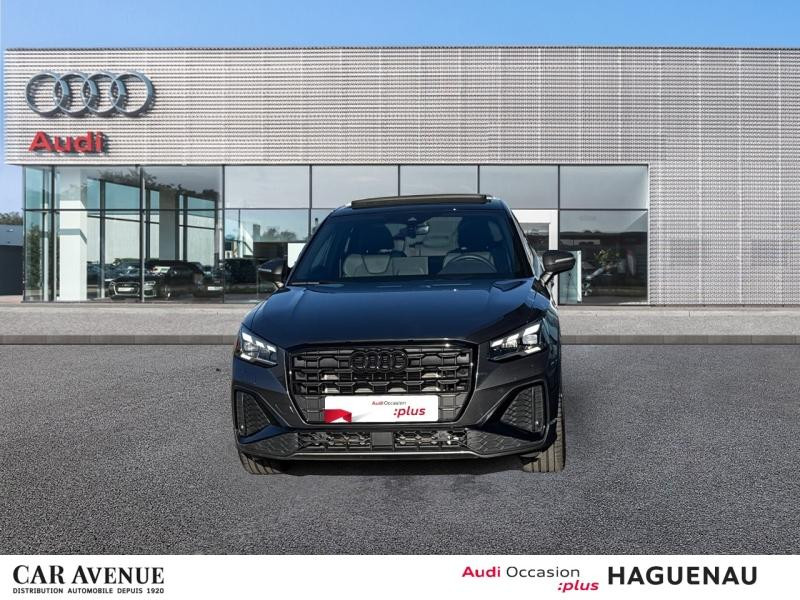 Used AUDI Q2 35 TFSI 150 S line Plus S tronic 7 CAMERA PHONE BOX SMARTPHONE INTERFACE GPS TOIT OUVRANT VOLANT 2025 Gris Daytona nacré € 37989 in Haguenau