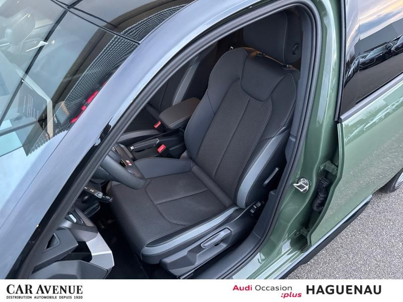 Used AUDI A1 Sportback 30 TFSI 116 S line plus S tronic 7 CAMERA SMARTPHONE INTERFACE JANTES AUDI SPORT 17' VI 2025 Verts District métallisé € 29989 in Haguenau