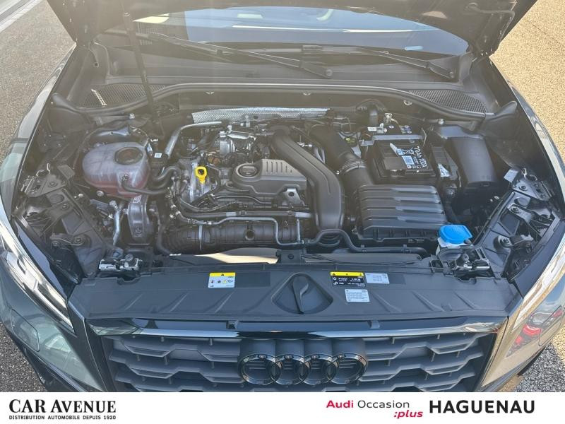 Used AUDI Q2 35 TFSI 150 S line Plus S tronic 7 CAMERA PHONE BOX SMARTPHONE INTERFACE GPS TOIT OUVRANT VOLANT 2025 Gris Daytona nacré € 37989 in Haguenau