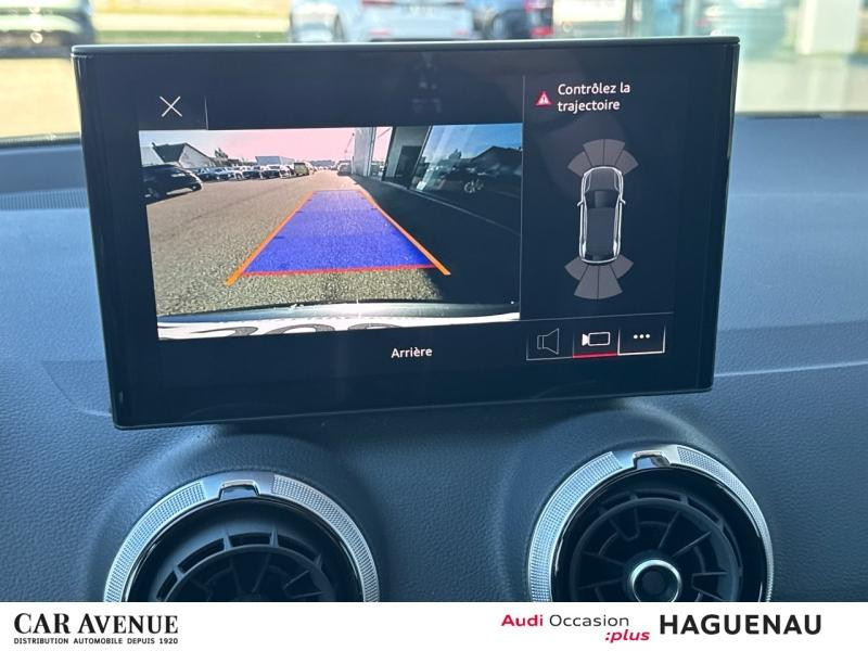 Used AUDI Q2 35 TFSI 150 S line Plus S tronic 7 CAMERA PHONE BOX SMARTPHONE INTERFACE GPS TOIT OUVRANT VOLANT 2025 Gris Daytona nacré € 37989 in Haguenau
