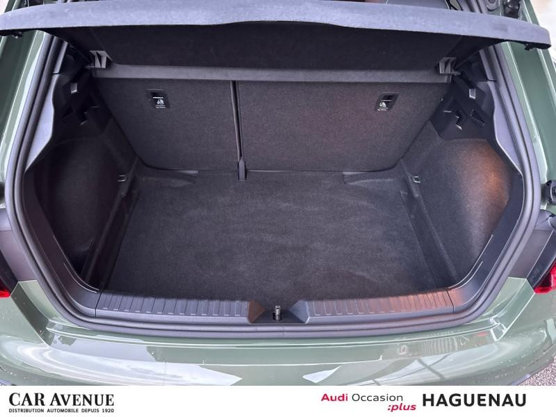 Used AUDI A1 Sportback 30 TFSI 116 S line plus S tronic 7 CAMERA SMARTPHONE INTERFACE JANTES AUDI SPORT 17' VI 2025 Verts District métallisé € 29989 in Haguenau