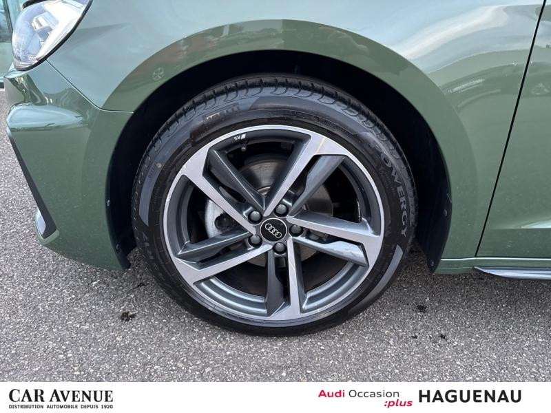 Used AUDI A1 Sportback 30 TFSI 116 S line plus S tronic 7 CAMERA SMARTPHONE INTERFACE JANTES AUDI SPORT 17' VI 2025 Verts District métallisé € 29989 in Haguenau
