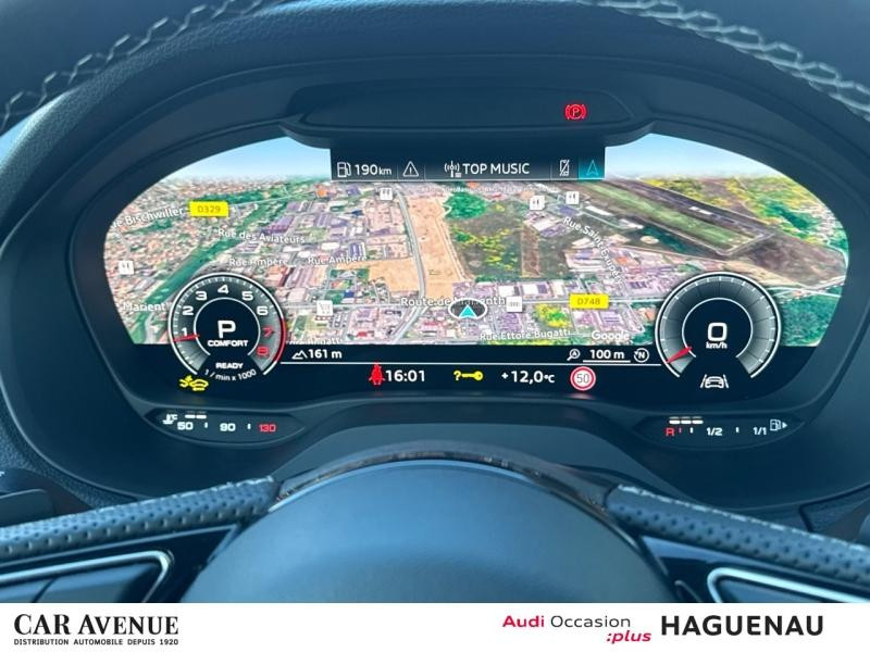 Used AUDI Q2 35 TFSI 150 S line Plus S tronic 7 CAMERA PHONE BOX SMARTPHONE INTERFACE GPS TOIT OUVRANT VOLANT 2025 Gris Daytona nacré € 37989 in Haguenau