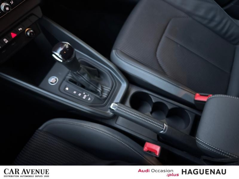 Used AUDI A1 Sportback 30 TFSI 116 S line plus S tronic 7 CAMERA SMARTPHONE INTERFACE JANTES AUDI SPORT 17' VI 2025 Verts District métallisé € 29989 in Haguenau