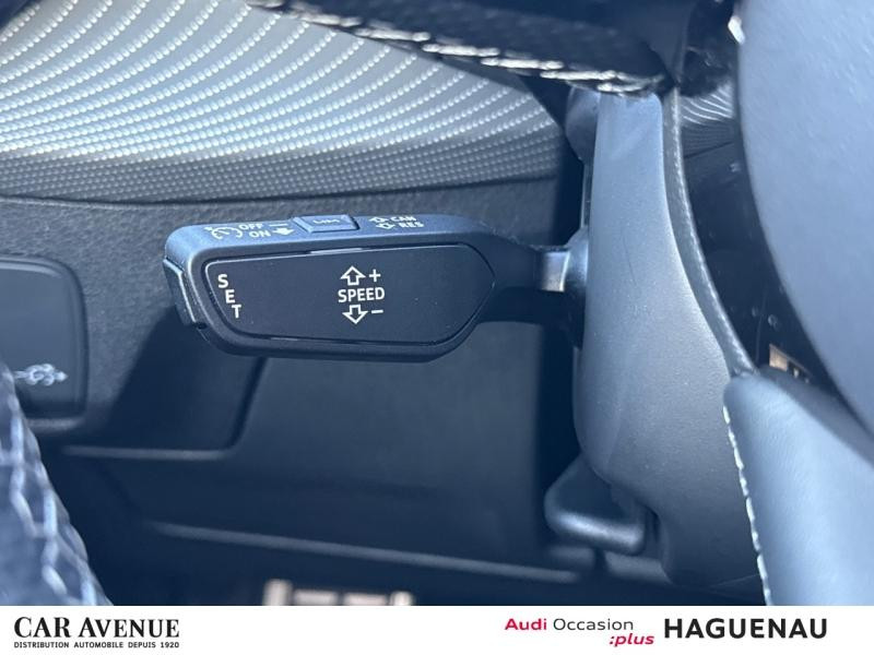 Used AUDI Q2 35 TFSI 150 S line Plus S tronic 7 CAMERA PHONE BOX SMARTPHONE INTERFACE GPS TOIT OUVRANT VOLANT 2025 Gris Daytona nacré € 37989 in Haguenau