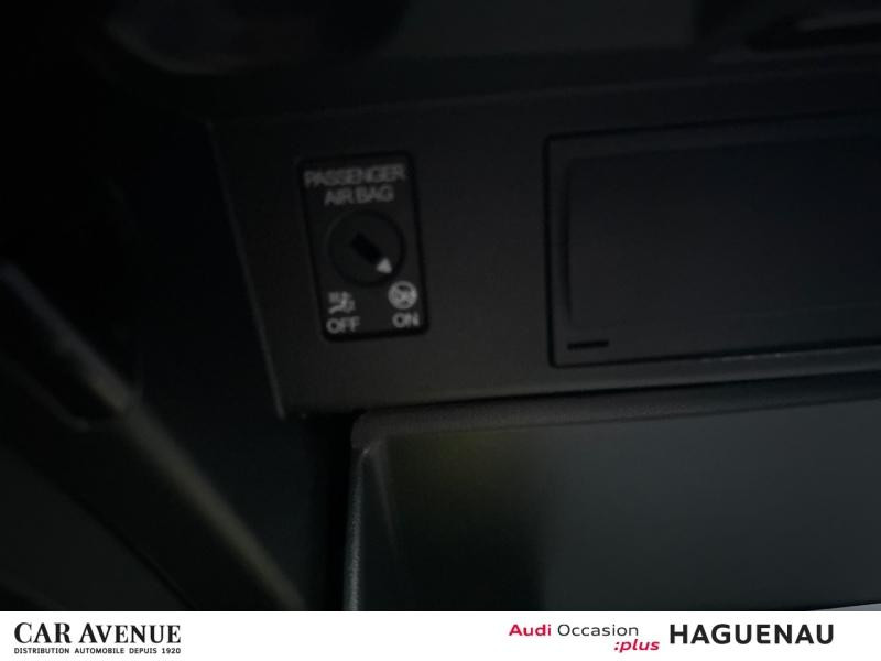 Used AUDI A1 Sportback 30 TFSI 116 S line plus S tronic 7 CAMERA SMARTPHONE INTERFACE JANTES AUDI SPORT 17' VI 2025 Verts District métallisé € 29989 in Haguenau